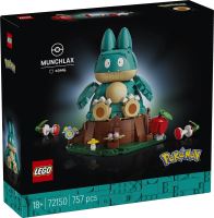 LEGO® Pokémon™ 72150 Munchlax (4)