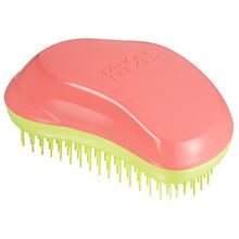 Tangle Teezer The Original kartáč na vlasy Salmon Pink & Hyper Yellow