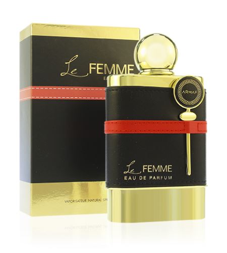 Armaf Le Femme parfémovaná voda pro ženy 100 ml