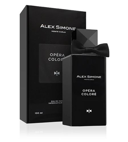 Alex Simone Monte Carlo Opéra Coloré parfémovaná voda unisex 100 ml