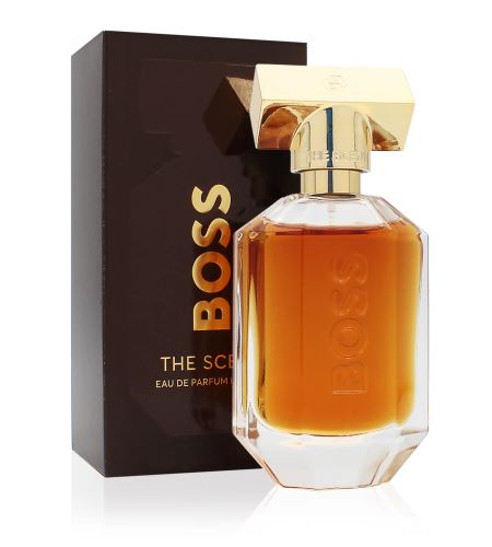 Hugo Boss Boss The Scent For Her parfémovaná voda intense pro ženy 50 ml