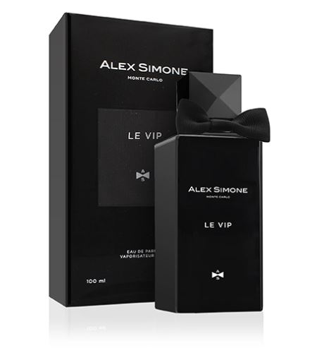 Alex Simone Monte Carlo Le VIP parfémovaná voda unisex 100 ml