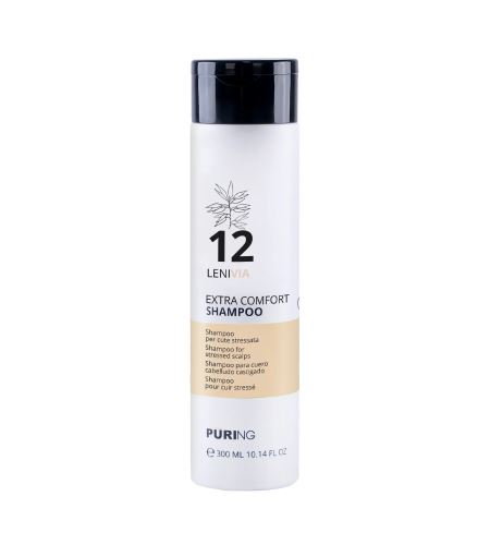 PURING 12 Extra-Comfort Shampoo zklidňující šampon