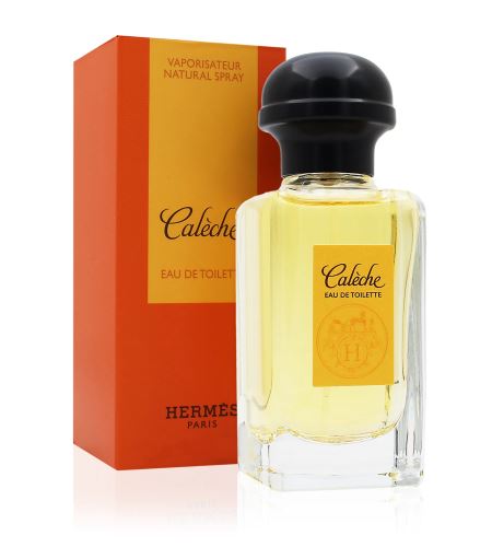 Hermes Caléche toaletní voda pro ženy 50 ml