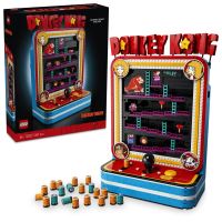LEGO® 72051 Arkádová hra Donkey Kong™