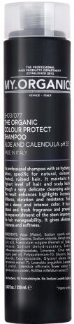 MY.ORGANICS Colour Protect šampon