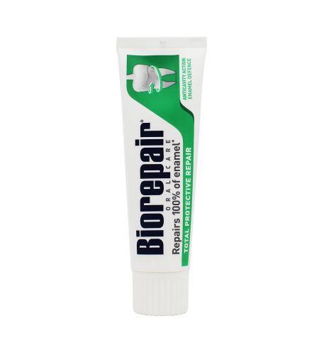 Biorepair Total Protective Repair Toothpaste regenerační zubní pasta 75 ml