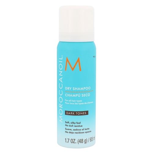 Moroccanoil Dry Shampoo Dark Tones suchý šampon pro tmavé vlasy