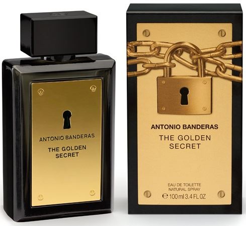 Antonio Banderas The Golden Secret
