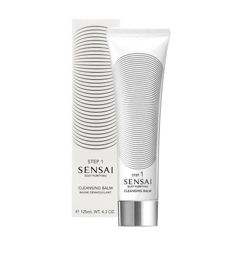 Sensai Silky Purifying Cleansing Balm čisticí balzám 125 ml