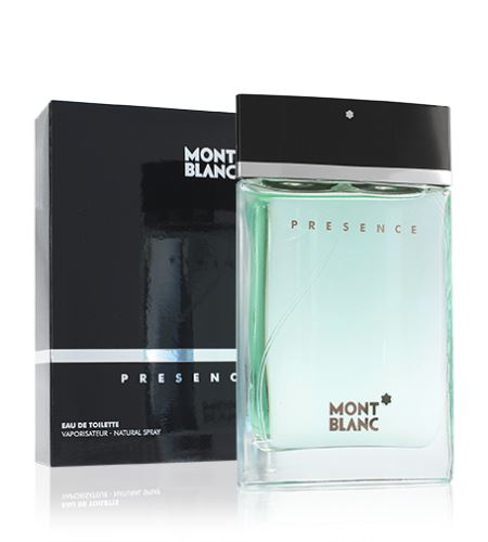 Mont Blanc Presence toaletní voda 75 ml Pro muže