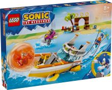 LEGO® Sonic the Hedgehog™ 76997 Tails a jeho dobrodružný člun (4)