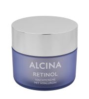 Alcina Retinol noční pleťový krém s retinolem 50 ml