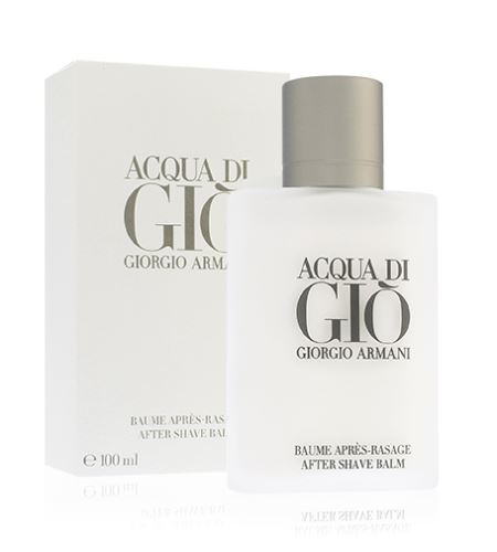 Giorgio Armani Acqua di Gio Pour Homme balzám po holení pro muže 100 ml