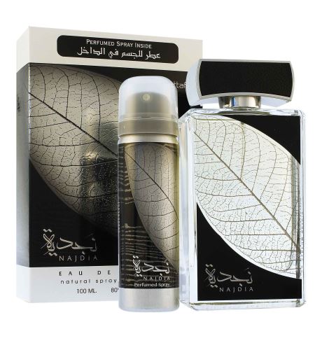 Lattafa Najdia parfémovaná voda unisex 100 ml