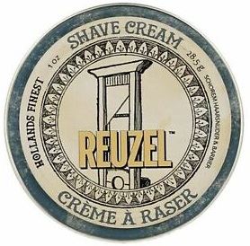 REUZEL Shave Cream vysoce koncentrovaný krém na holení pro muže