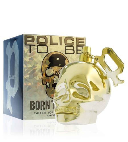 Police To Be Born To Shine toaletní voda pro muže 125 ml