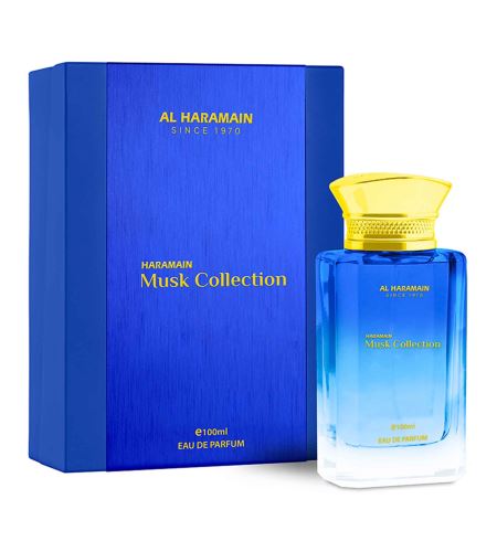 Al Haramain Musk Collection  parfémovaná voda unisex 100 ml