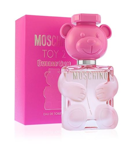 Moschino Toy 2 Bubble Gum toaletní voda   pro ženy