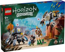 LEGO® Horizon Adventures™ 77037 Aloy a Varl vs. Shell-Walker a Sawtooth (4)