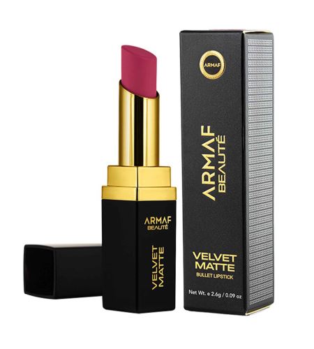 Armaf Beauté Velvet Matte Lipstick matná rtěnka 2,6 g