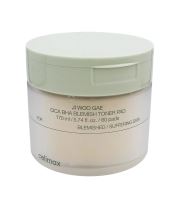 Celimax Ji Woo Gae Cica BHA Blemish Toner Pad exfoliační polštářky pro citlivou pleť se sklonem k akné