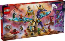 LEGO® NINJAGO® 71836 Drak soustředění Arc (3)