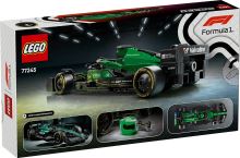 LEGO® Speed Champions 77245 Závodní auto Aston Martin Aramco F1® AMR24 (2)