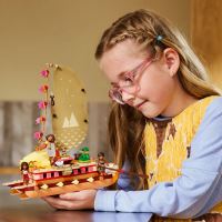 LEGO® │ Disney 43270 Vaiana a dobrodružství na kánoi (1)