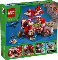 LEGO® Minecraft® 21270 Krávomůrčí domek (3)