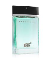 Montblanc Presence toaletní voda 75 ml pro muže TESTER