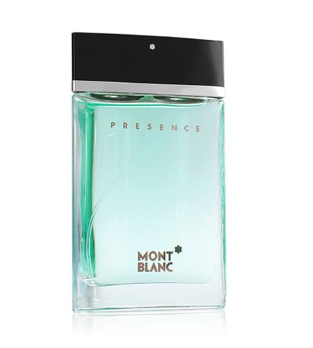Montblanc Presence toaletní voda 75 ml pro muže TESTER