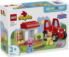 LEGO® DUPLO® 10468 Traktor a tržnice (4)