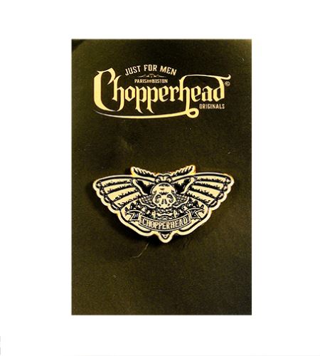 Chopperhead Pin's Night Butterfly odznáček