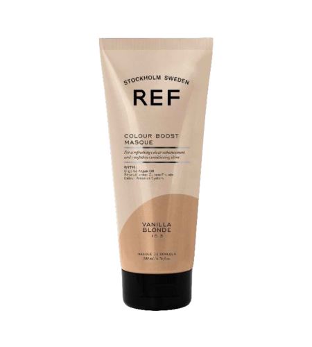 Ref Stockholm Colour Boost Masque vyživující barevná maska 200 ml