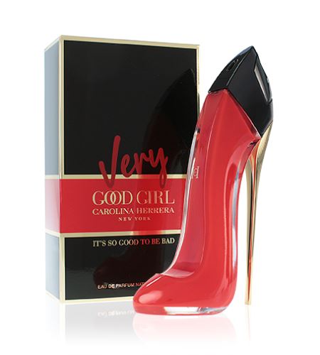 Carolina Herrera Very Good Girl parfémovaná voda   pro ženy