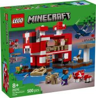 LEGO® Minecraft® 21270 Krávomůrčí domek (4)