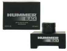 Hummer Hummer Black toaletní voda pro muže 125 ml