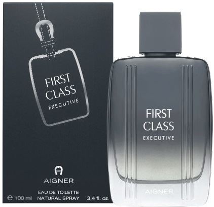 Aigner First Class Executive toaletní voda pro muže 100 ml