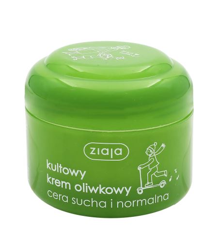 Ziaja Olive Oil intenzivně vyživující pleťový krém 50 ml