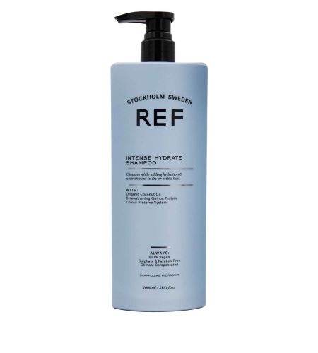 Ref Stockholm Intense Hydrate Shampoo hydratační šampon na vlasy