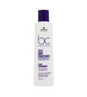 Schwarzkopf Professional BC Frizz Away Conditioner kondicionér pro nepoddajné a krepaté vlasy 200 ml