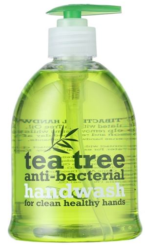 Xpel Tea Tree antibakteriální mýdlo na ruce 500 ml