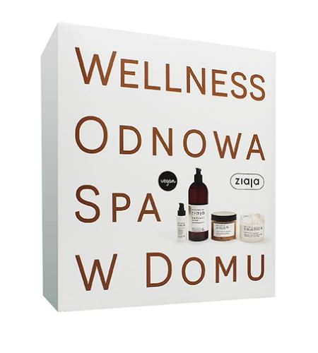 Ziaja Baltic Home Spa Wellness dárková sada