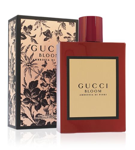 Gucci Bloom Ambrosia di Fiori parfémovaná voda   pro ženy