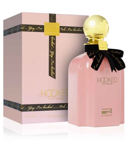 Rue Broca Hooked Pour Femme parfémovaná voda pro ženy 100 ml
