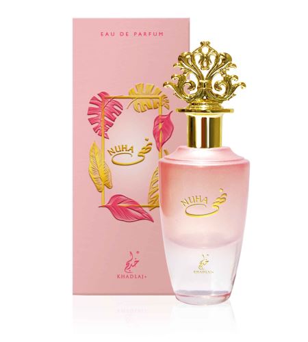 Khadlaj Nuha parfémovaná voda pro ženy 100 ml