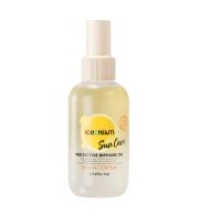 Inebrya Ice Cream Sun Care Protective Biphasic Oil dvoufázový ochranný olej 100 ml