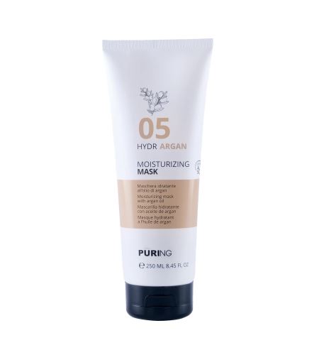 PURING 05 Hydrargan Moisturizing Mask hydratační maska