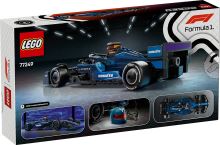 LEGO® Speed Champions 77249 Závodní auto Williams Racing FW46 F1® (2)